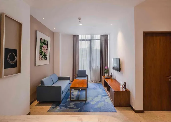 Veranda Serviced Residence Puri