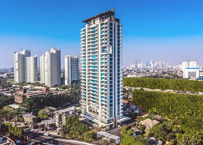 Veranda Serviced Residence Puri
