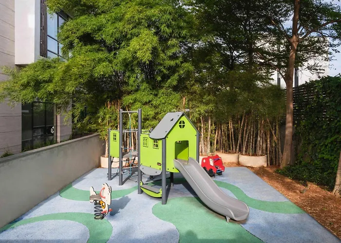 Veranda Serviced Residence Puri